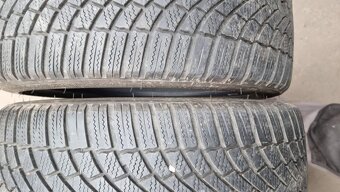 Zimní pneu 225/40/18 Bridgestone - 6