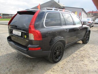 XC90 2,4d5 AWD Geartronic 7míst bez koroze 2008 - 6