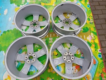 Alu kola 5x108R18 Galexie 8Jx18CH ET 41 - 6