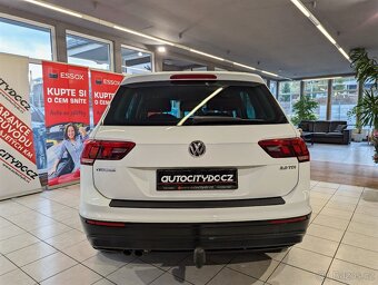 Volkswagen Tiguan 2.0TDi DSG COMFORTLINE DPH - 6