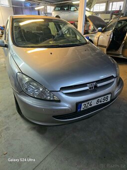 Peugeot 307 HDI - 6