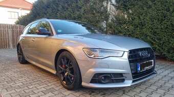 Audi A6 3.0Tdi Matrtix 2x S-line Bosse  model 2018 - 6