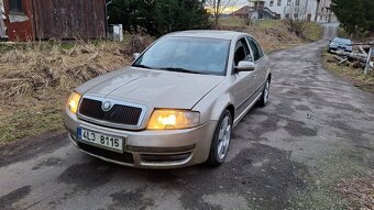 2x Škoda Superb 1.9tdi 96kw - 6