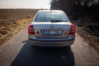 Škoda Octavia 1,6 MPI - 6