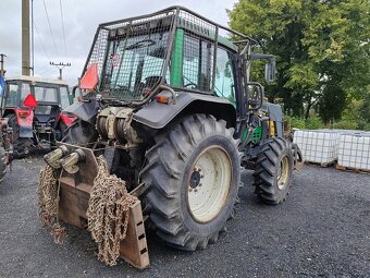 Valtra 6550 Hitech UKT DOHODA JISTÁ  - 6