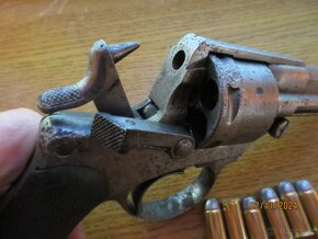 Revolver MAS 1873 St Etienne 11mm - 6