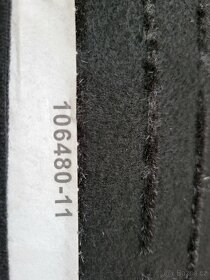 Prodám set textilních koberců do BMW 530d xDrive (r.2013) - 6