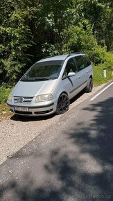 Volkswagen Sharan 1.9TDi 85kW 2004 AUY - 6