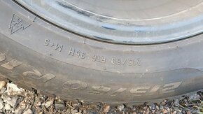 Zimní Sada Disků 5x112 215/60 R16 Rial Pirelli 2022 - 6