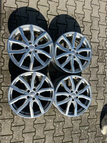 ALU KOLA 5X112 R19 ET48 8J SKODA , AUDI , VW , SEAT - 6