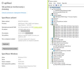 HP ELITE RYZEN 5 / SSD 1256 GB / 16 GB RAM / ZÁRUKA &FAKTURA - 6