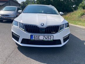 Škoda Octavia 3 RS kombi 2.0 TDI 4X4 DSG - 6