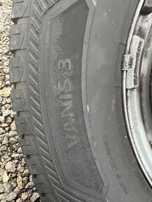 225/75 R 16C Barum Vanis 3 - 6