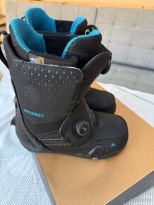 Snowboard komplet Burton STEP ON - 6