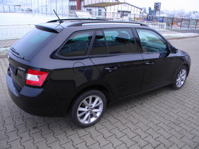 Fabia Kombi 1,2 TSI, 81 Kw, 2016, STYLE - 6