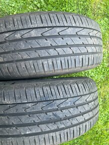 Letní pneu DOT 0322 R17 215/65 HANKOOK - 6