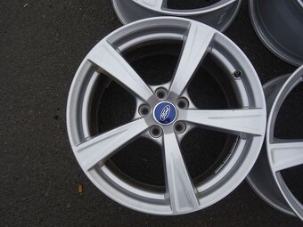 Alu disky origo Volvo 18", 5x108, ET 42,5, šířka 8J - 6