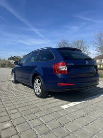 Škoda Octavia III JOY 1.6tdi 81kw, 1maj, 2016, Navi - 6