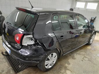 Volkswagen Golf V1,9 TDi 4 MOTION - 6