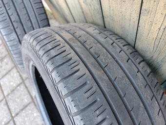 Letni Pirelli 215/50 r17 - 6