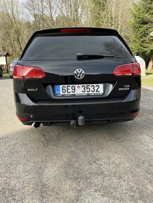 Volkswagen Golf 7 1.6.TDI 81kw naj.177 tis. km - 6