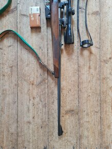 Kulovnice Remington Fox 222 - 6