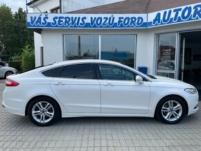 FORD MONDEO 2,0 TDCi - 6