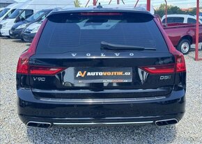 Volvo V90 2,0 D5 AWD Momentum Auto nafta automat 173 kw - 6