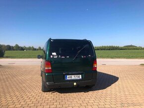 Prodám Mercedes-Benz Vito, r.v. 1999, nová STK 8 míst - 6