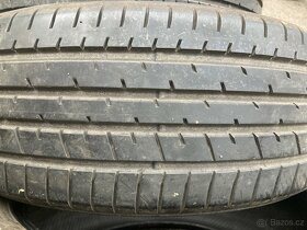 4x letní pneu 225/55 R19 zánovní vzorek - 6