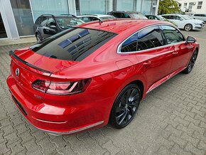 VW Arteon 2.0TSI 200kW 4x4 DSG R-Line 58tkm WEBASTO DCC - 6