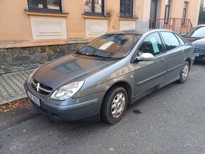 Citroen c5 2003, 2.0i 16V, benzín 100KW - 6