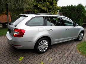 Škoda Octavia 1,6 Tdi 85 kw 1.Majitel,Aut klima,R.V.2017 - 6