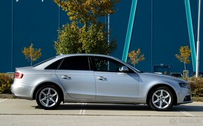 Audi A4 2.7 TDI V6 multitronic - 6