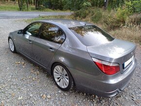 Bmw e60 535D LCI F1 - 6