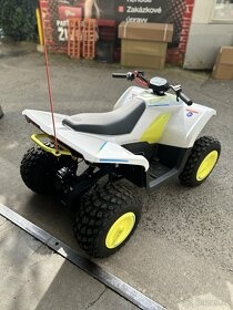 Dětská čtyřkolka CFMOTO EV110 - 6