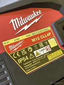 LASER MILWAUKEE M12 - 6