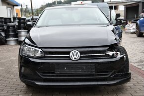 VOLKSWAGEN POLO `2019 1,0benz DSG - 6