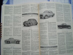 Revue Automobile katalog 1956 - 6