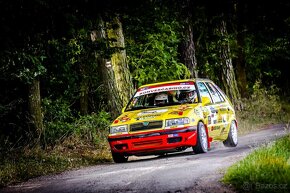 Závodní škoda felicie 1.6 rallye testovana - 6