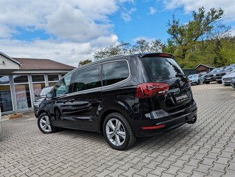 Seat Alhambra 2.0TDi 135kW 4x4 DSG KAMERA BIXENONY - 6