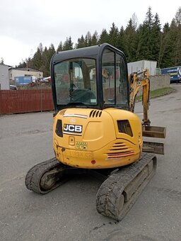 Prodám JCB 8030 - 6