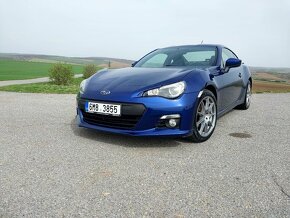 Subaru BRZ 2.0 2013 147 kW - 6