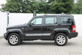 Jeep Cherokee 2.8 CRD 120kW + BEZ KOROZE + PR. SERVIS - 6