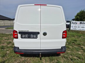 Volkswagen Transporter T6 2.0 TDi 84kw 2018 ZÁRUKA - 6