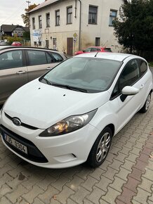 Ford Fiesta 2009 - 6