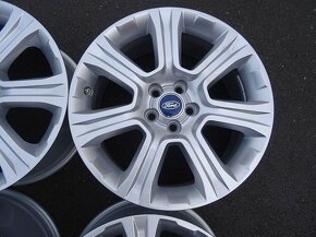 Alu disky originál Volvo, Ford 18", 5x108, ET 45, šířka 8J - 6