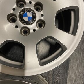 Alu BMW 5x120 r16 7j et20 - 6