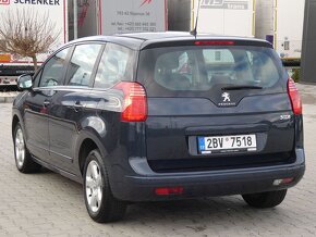 Peugeot 5008 1.6 HDI, po servise za 60tis - 6