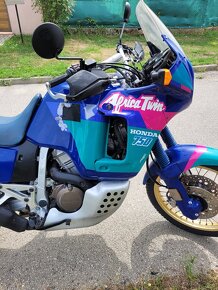 Honda XRV 750 Africa Twin 1991 - 6